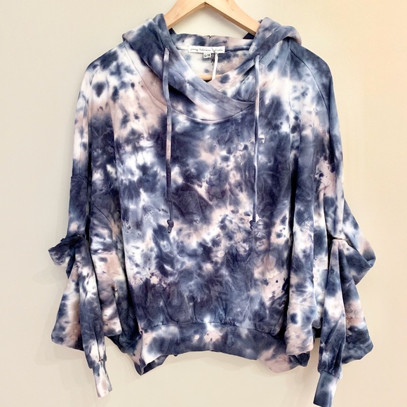 Young Fabulous & Broke Tie Dye Hoodie - Picture 2 of 10